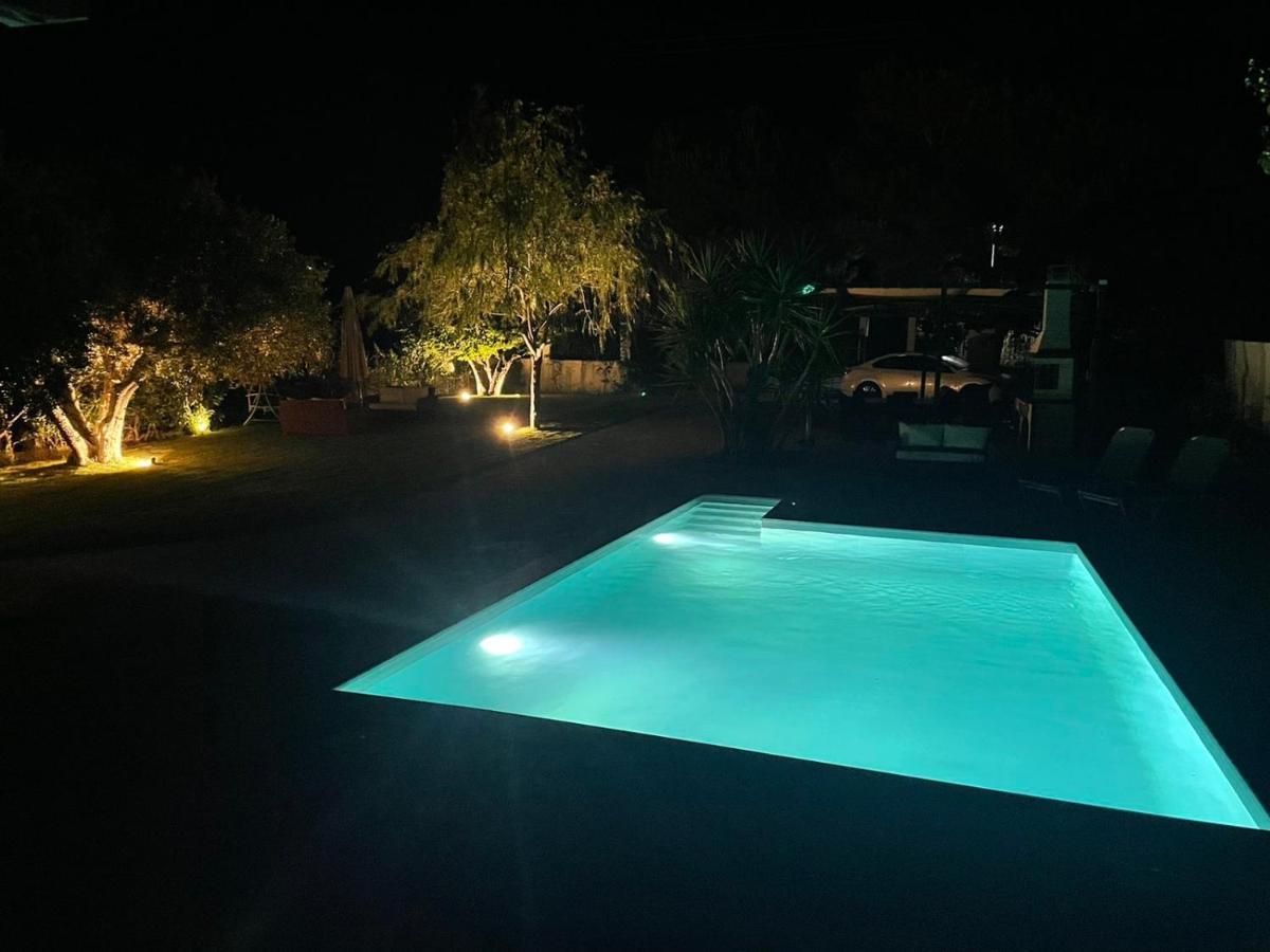Vila Kalimera Private Pool Nea Poteidaia Eksteriør billede
