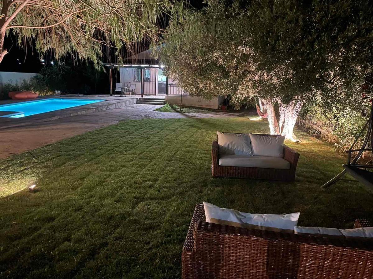 Vila Kalimera Private Pool Nea Poteidaia Eksteriør billede