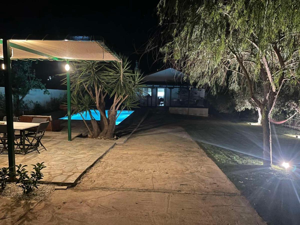 Vila Kalimera Private Pool Nea Poteidaia Eksteriør billede