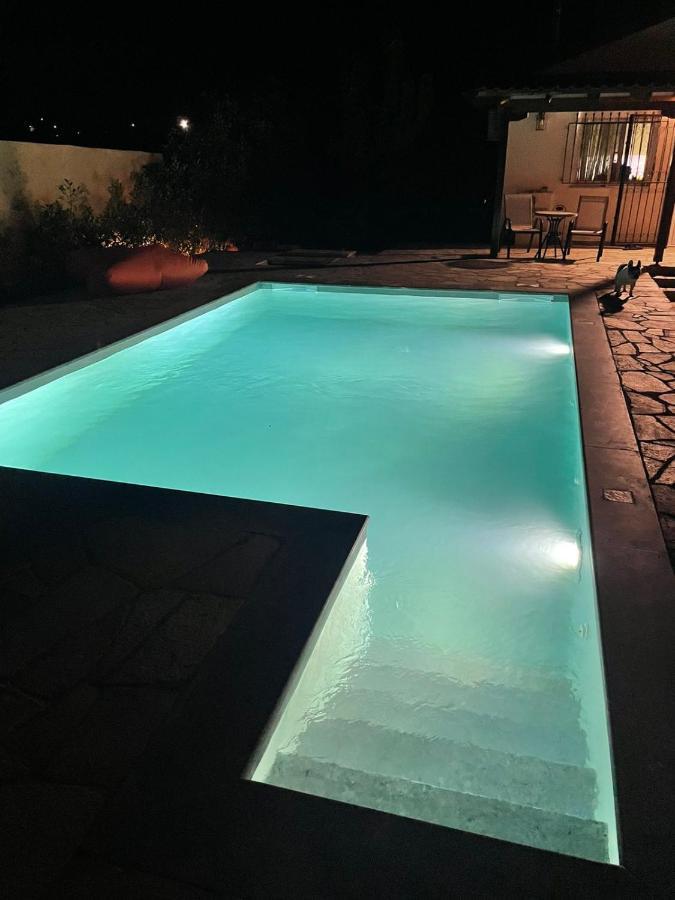 Vila Kalimera Private Pool Villa Nea Poteidaia Eksteriør billede