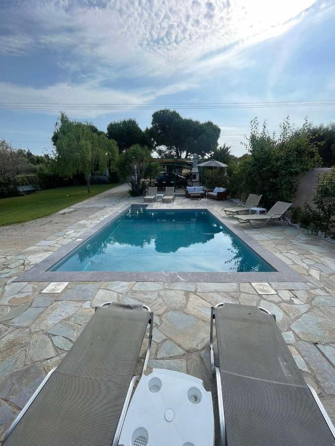 Vila Kalimera Private Pool Nea Poteidaia Eksteriør billede