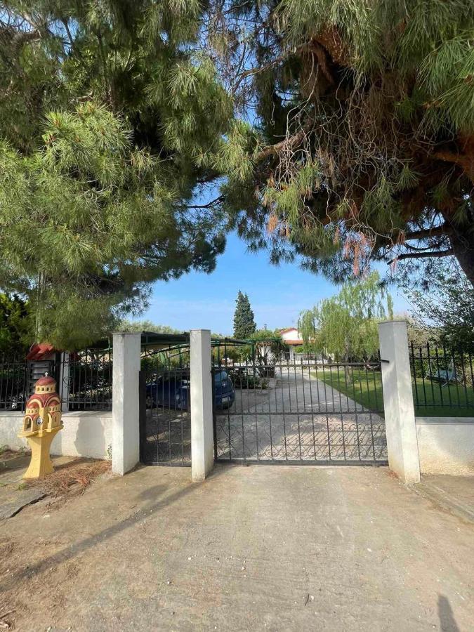 Vila Kalimera Private Pool Nea Poteidaia Eksteriør billede