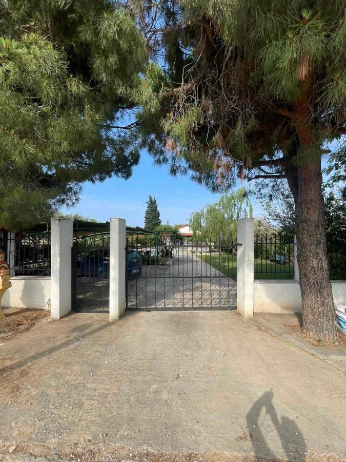 Vila Kalimera Private Pool Nea Poteidaia Eksteriør billede