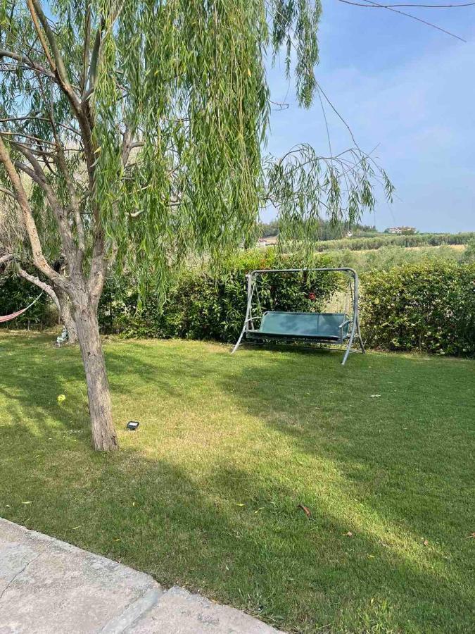 Vila Kalimera Private Pool Nea Poteidaia Eksteriør billede