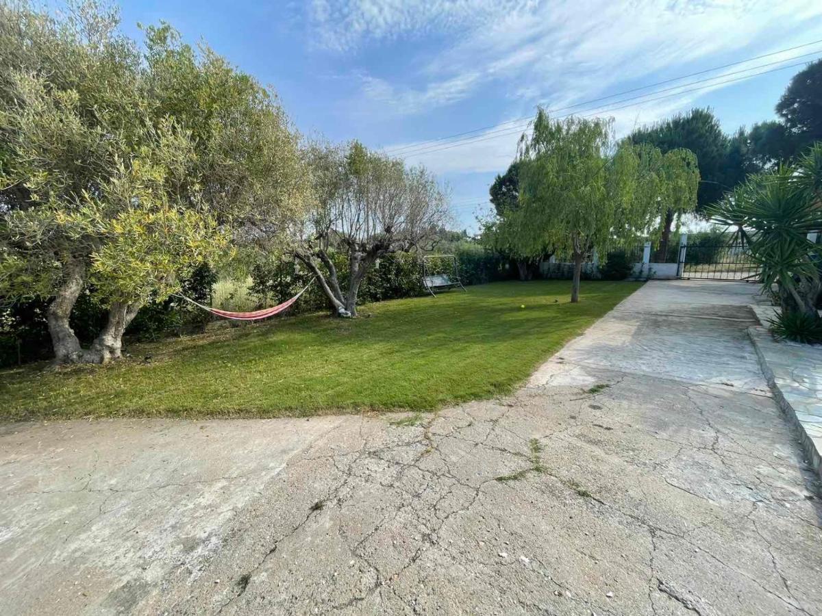 Vila Kalimera Private Pool Nea Poteidaia Eksteriør billede